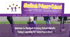 Desktop Screenshot of glasllwch.org.uk